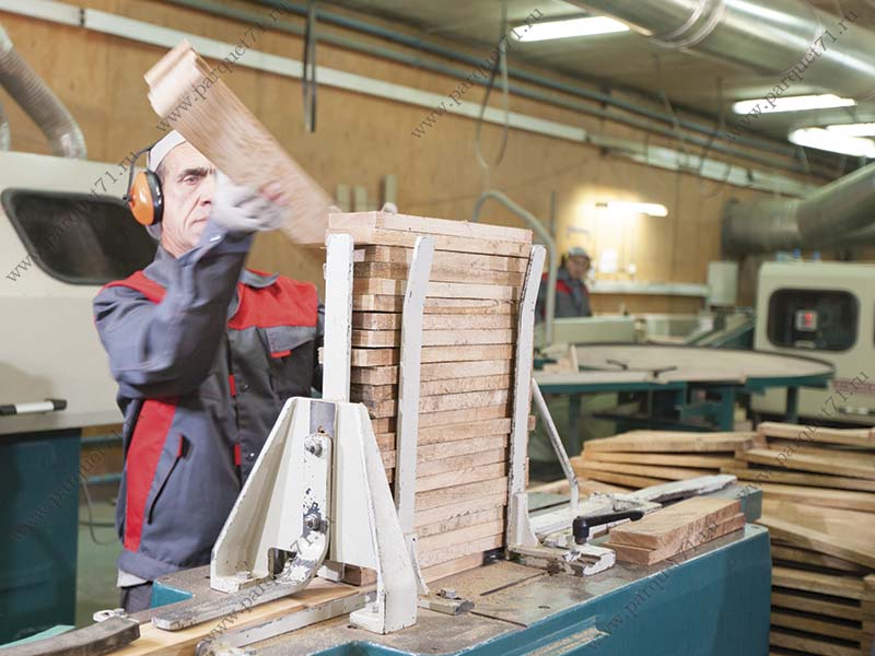 Loading the blank for block parquet