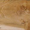 Variety of parquet rustic