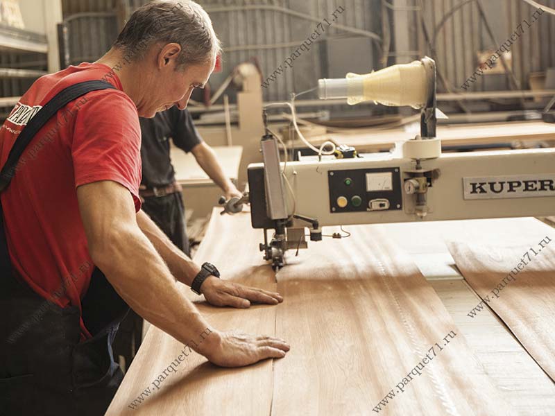 joinery production